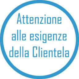 Attenzione alle esigenze della Clientela